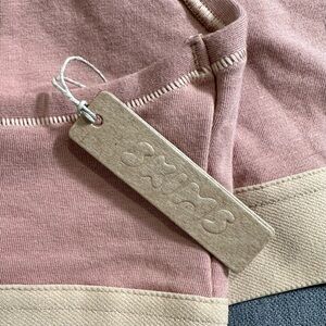 NWT HTF SKIMS RACERBACK SPORTS BRA L